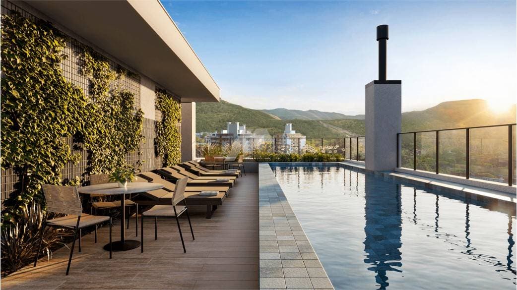 Apartamento Residencial Unna Homewood