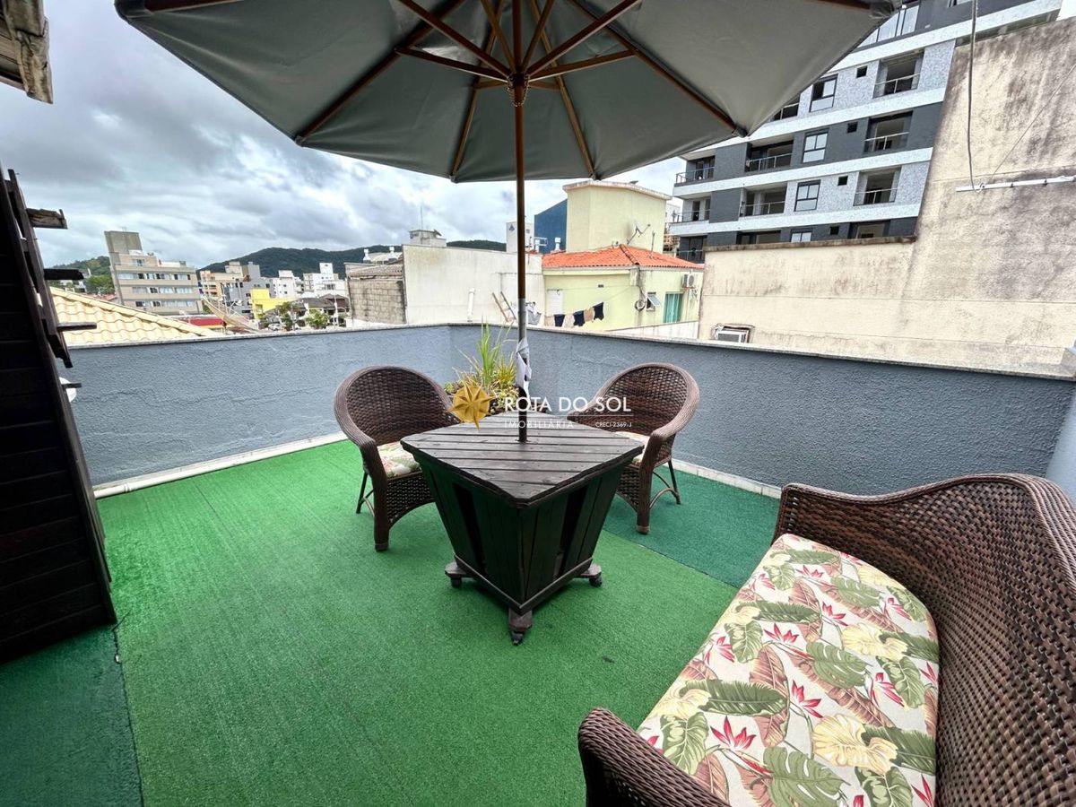 Morada do Papagaio Cobertura 3 quartos à venda com terraço Praia Bombas Bombinhas SC — foto 7