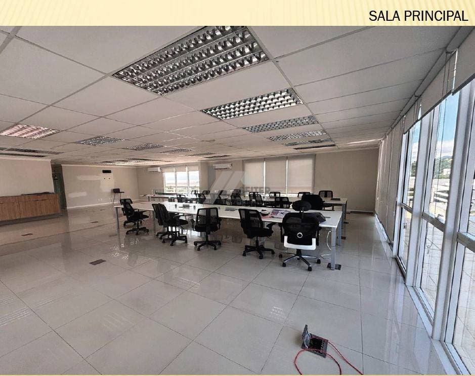 Conjunto de salas Itacorubi Florianopolis - foto 6