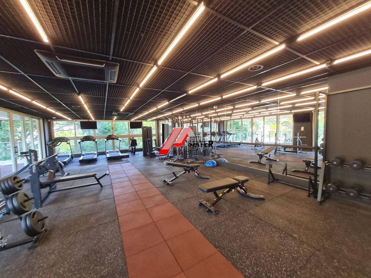Cobertura com 2 quartos, Córrego Grande - Florianópolis
