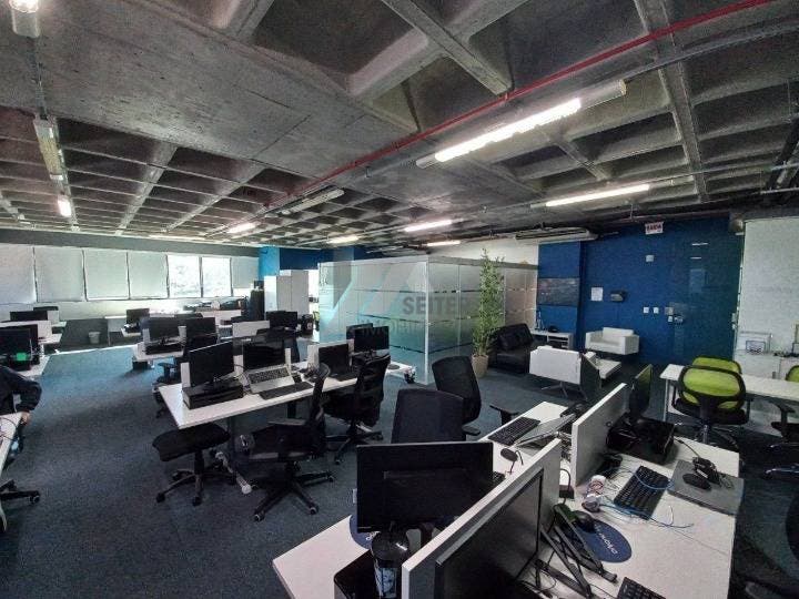 Sala comercial com vista ao Mar a venda