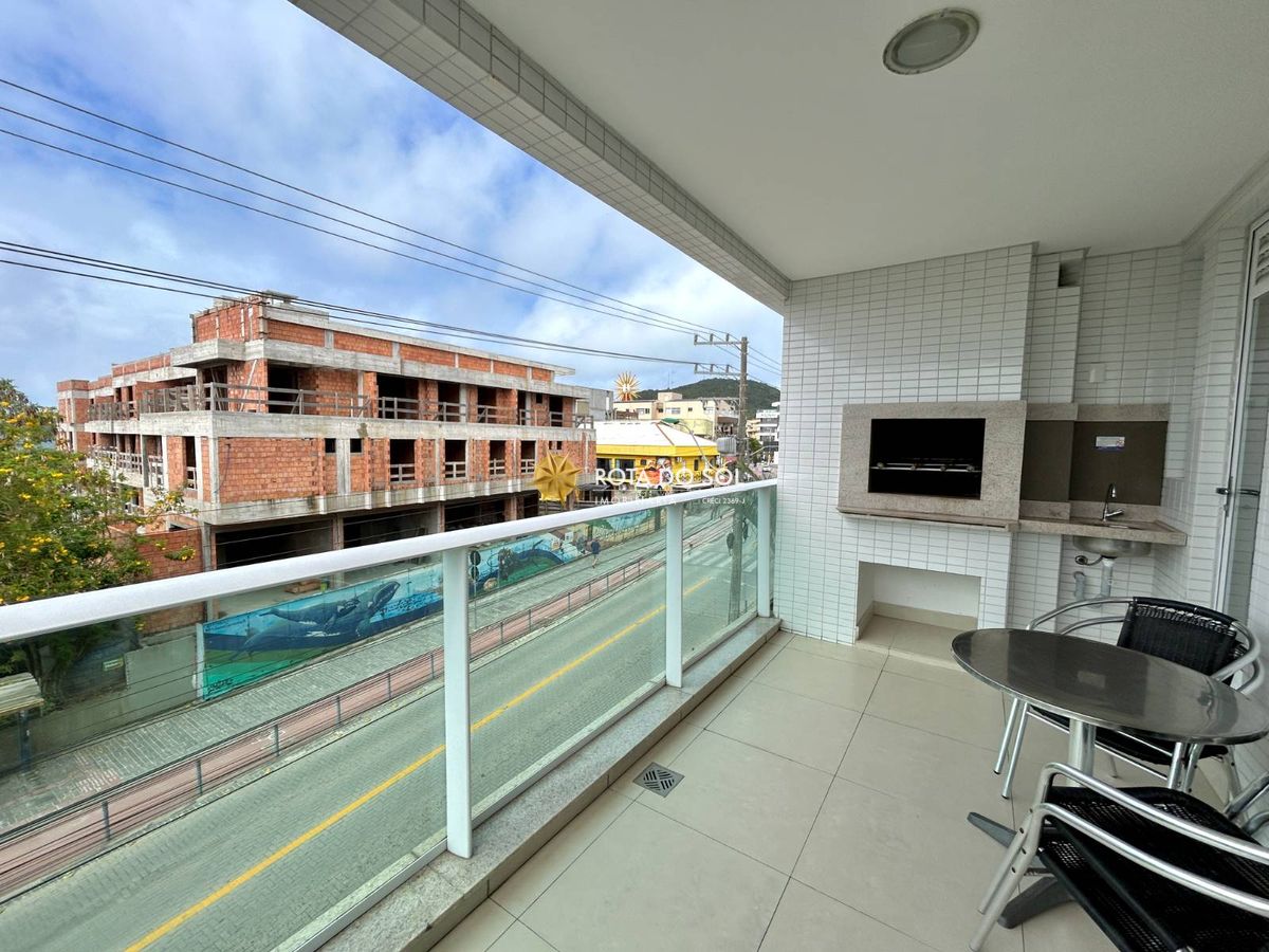Boulevard Bombinhas Apartamento 3 quartos mobiliado à venda Praia Centro Bombinhas SC — foto 4