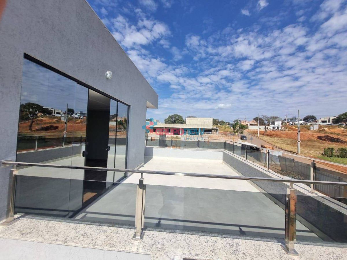 Casa de Condomínio com 4 quartos à Venda, Condomínio Gran Royalle - Lagoa Santa