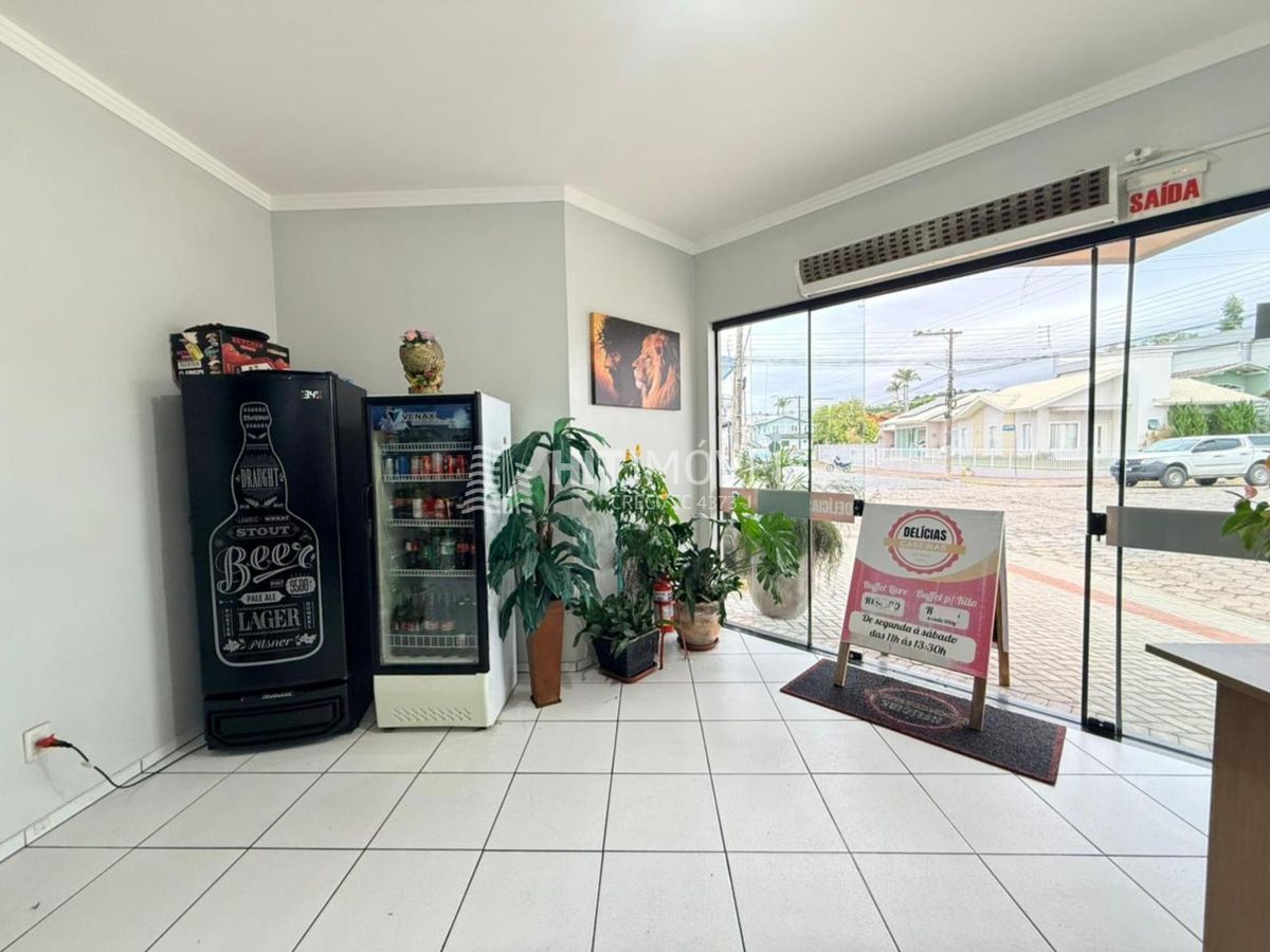 Ponto comercial - centro - ituporanga - sc