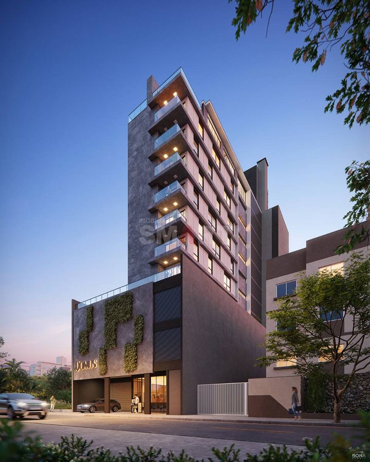 Apartamentos à Venda no Residencial Domus no Centro de Jaraguá do Sul