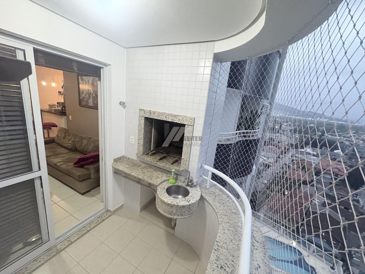 Apartamento de 2 quartos com suite a venda Itacorubi