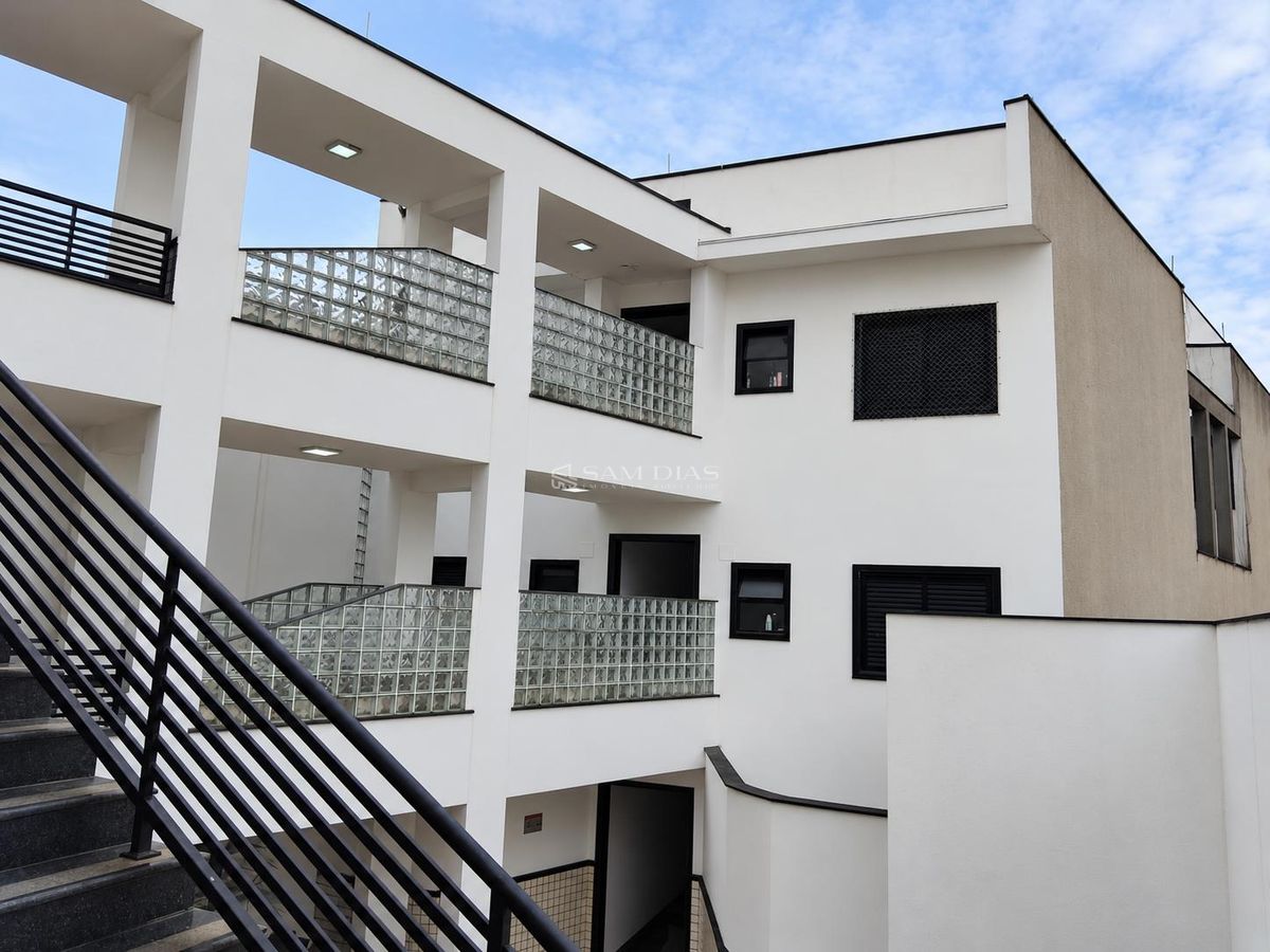 Apartamento, 2 quartos, 60 m² - Foto 2