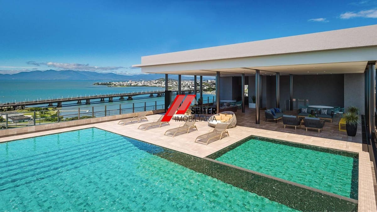 Apartamento a venda Centro Florianopolis