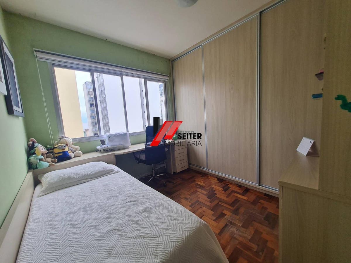 Apartamento 3 dormitórios com suite venda Centro Florianópolis