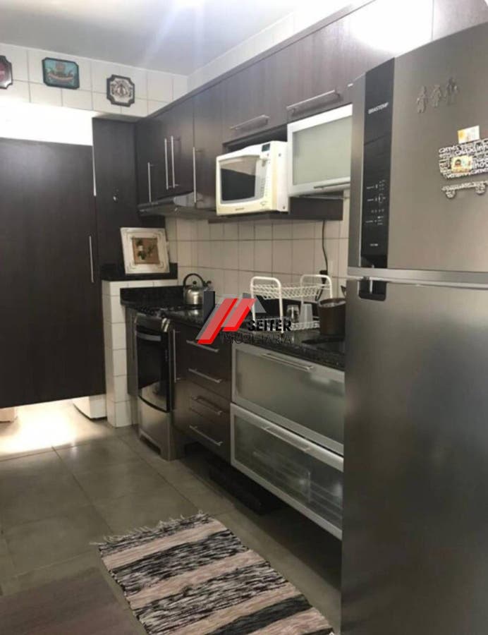Apartamento á venda no bairro Itacorubi em Florianópolis