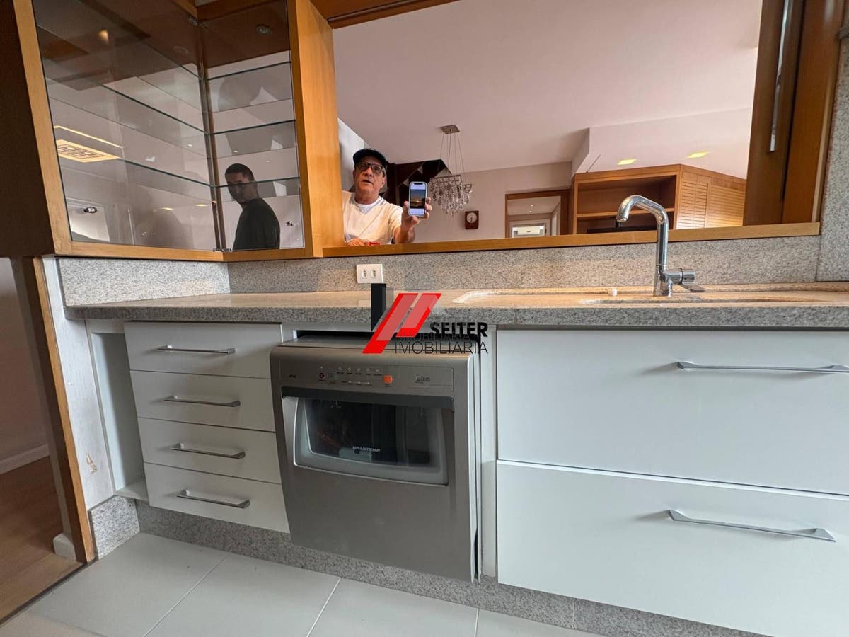 Cobertura duplex a venda Córrego grande florianópolis