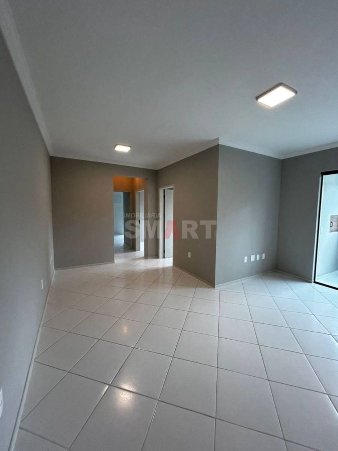 Apartamento 1 Suite e 2 Quartos no Bairro Nova Brasilia