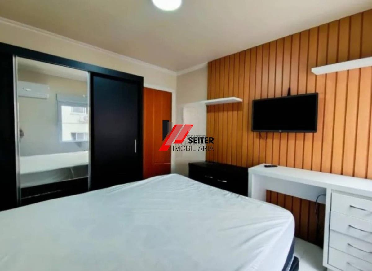 Apartamento para alugar mobiliado centro de Florianópolis