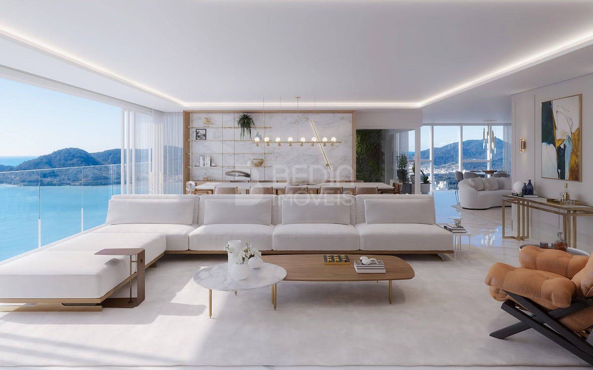 Apartamento de 4 quartos, 343m² no bairro Centro, em Balneário Camboriú | Eu Corretor