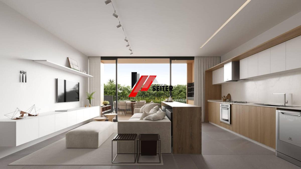 Apartamento a venda com 3 dormitórios sendo 3 suítes Passeio do Mar Cacupé