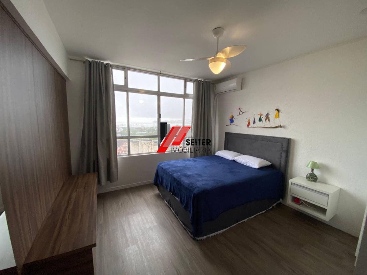 Aluga Apartamento centro de Florianópolis