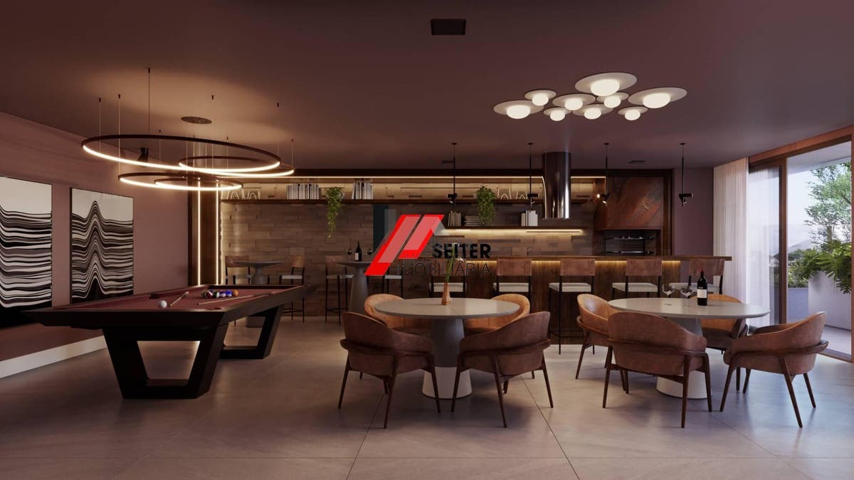 Loft a venda no bairro Cacupé com suíte