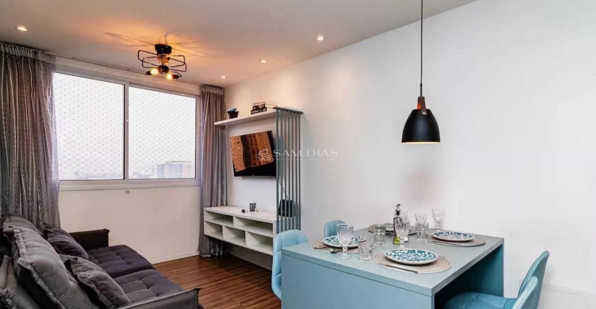 Apartamento, 2 quartos, 45 m² - Foto 7