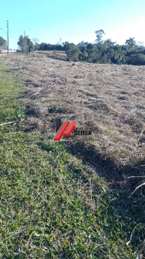 Terreno à venda em condomínio rural na cidade de Rancho Queimado