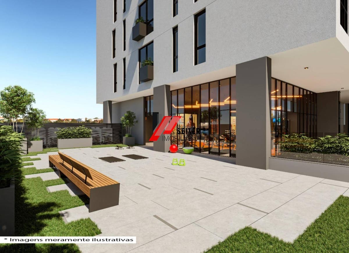 Apartamento Tipo Studio a Venda Próximo da Ufsc