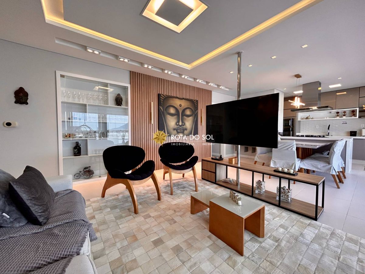Punta Blu Residence Apartamento mobiliado 4 quartos à venda Praia Bombinhas SC — foto 5