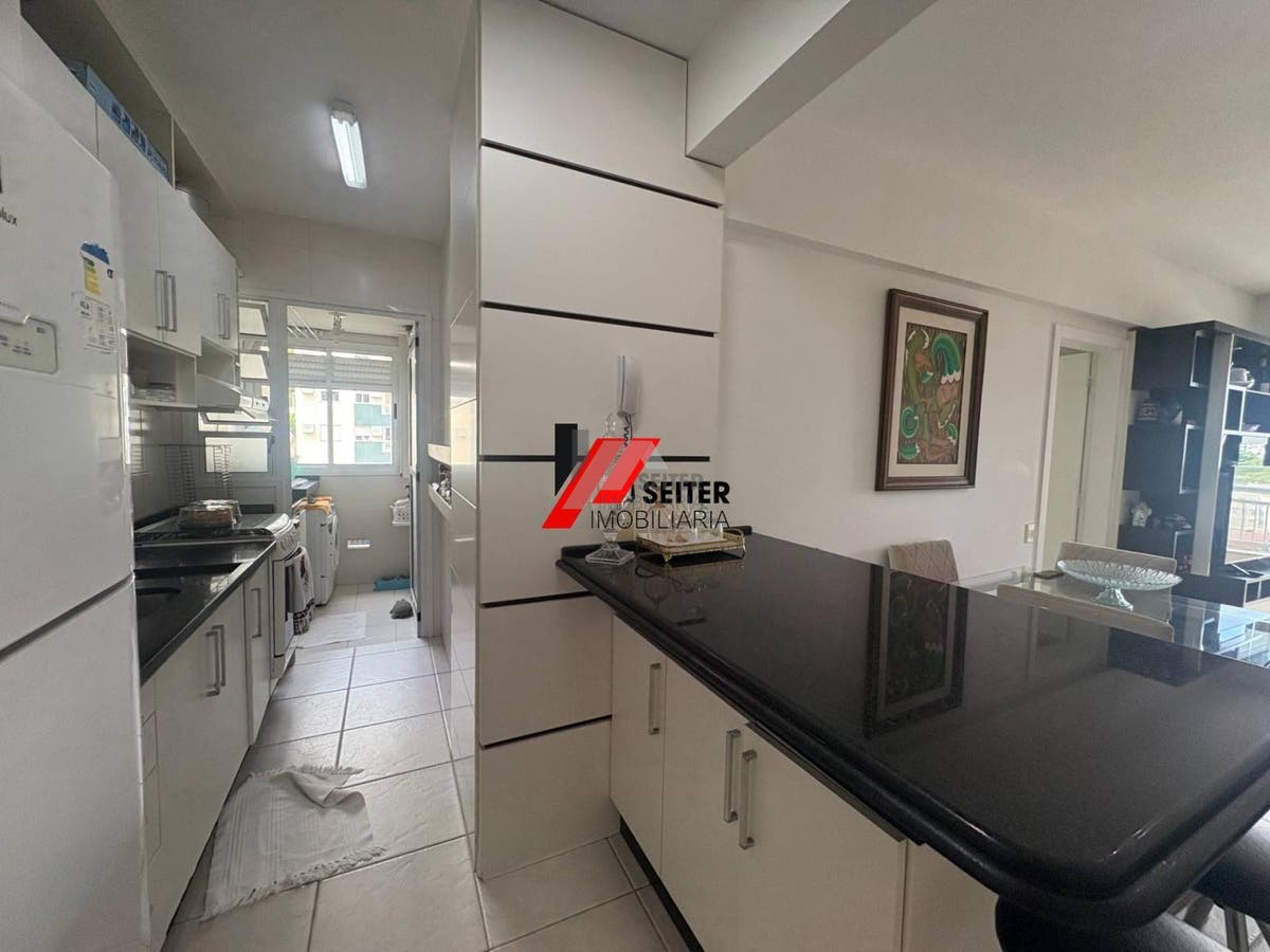 Apartamento de 3 dormitórios a venda itacorubi