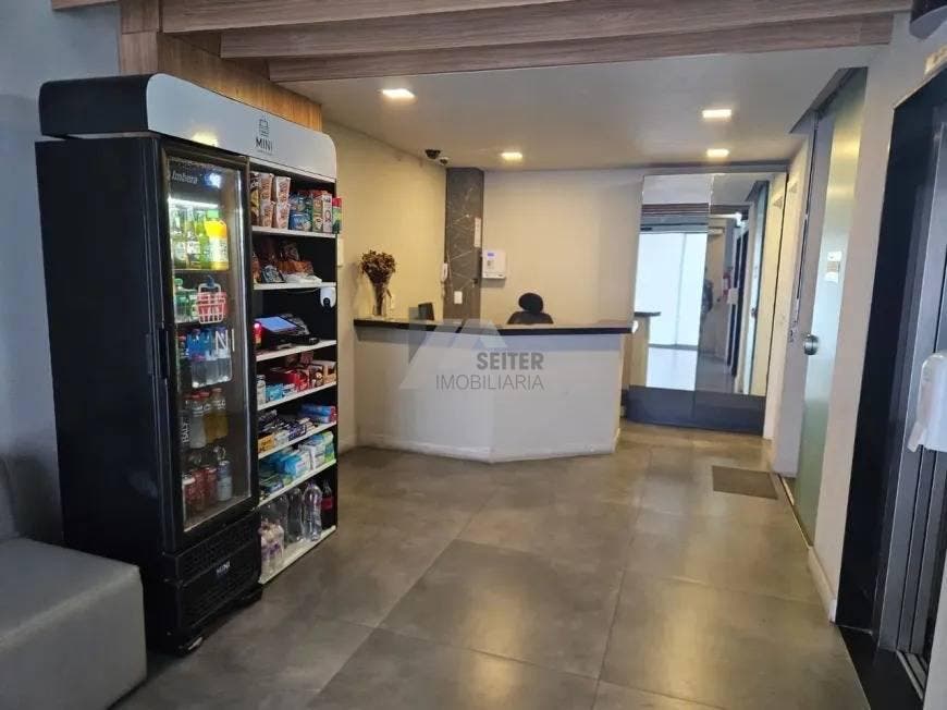 Flat/Loft/Estúdio com 1 quarto, Centro - Florianópolis