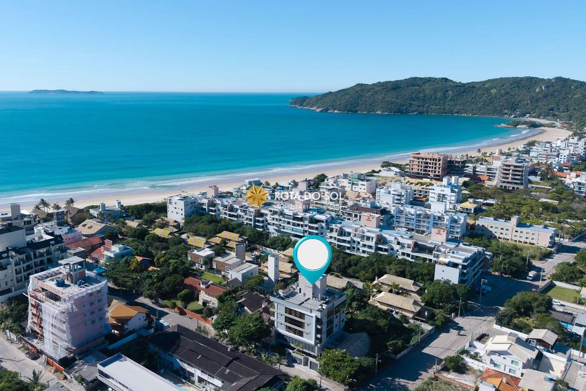 Paradise Residence Cobertura 2 Quartos Vista Mar Praia Canto Grande Bombinhas SC — foto 12