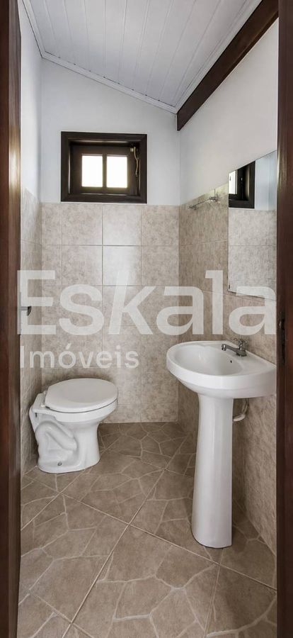 Casa Semi Mobiliada Com 02 Quartos Rau - Jaraguá Do Sul