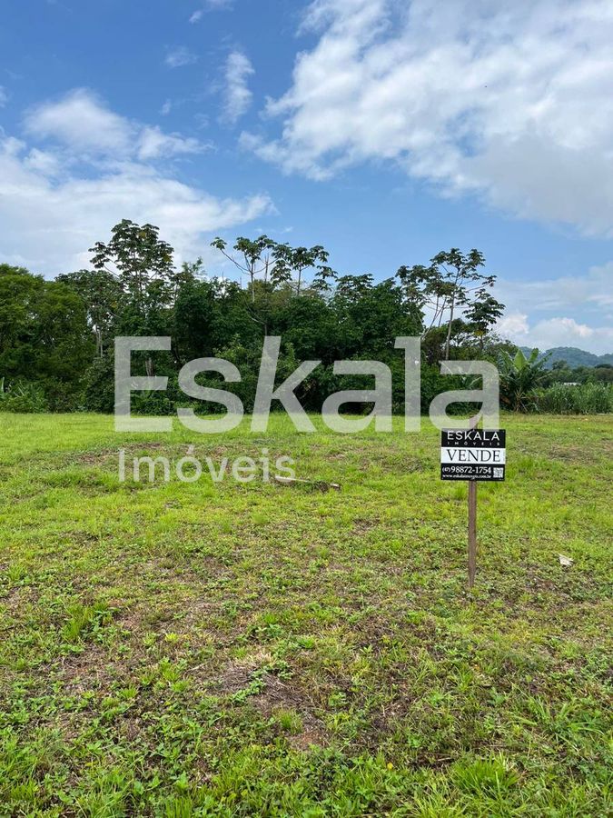 Terrenos de 312m² á 549m² Três Rios do Sul - Jaraguá do Sul