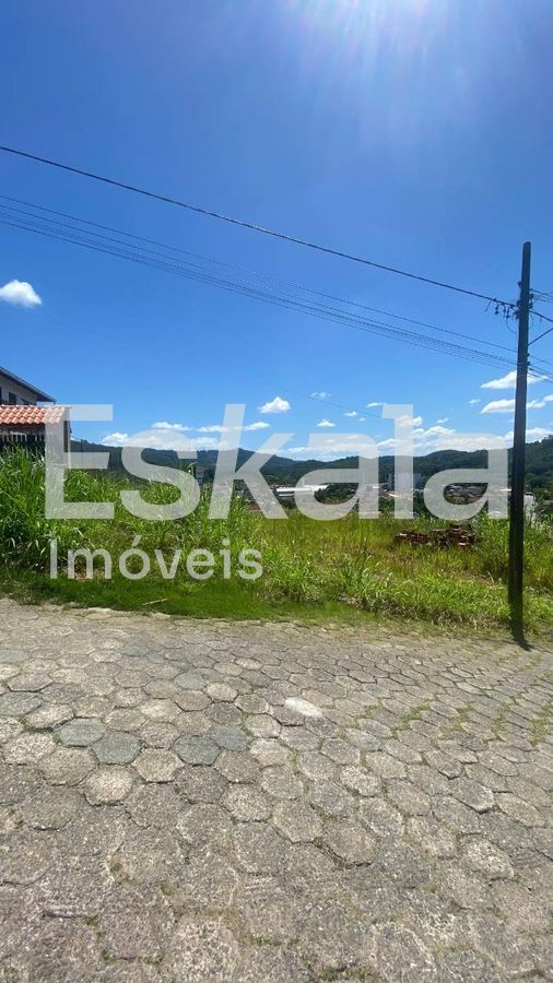 Terreno Com 1.066,25m² Barra Do Rio Cerro - Jaraguá Do Sul