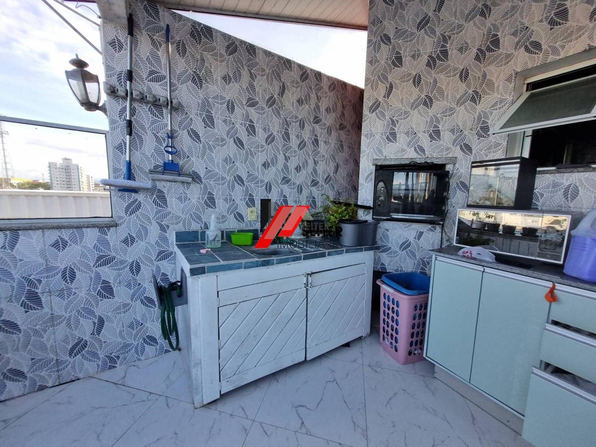 Cobertura a venda Jardim Atlântico Florianópolis