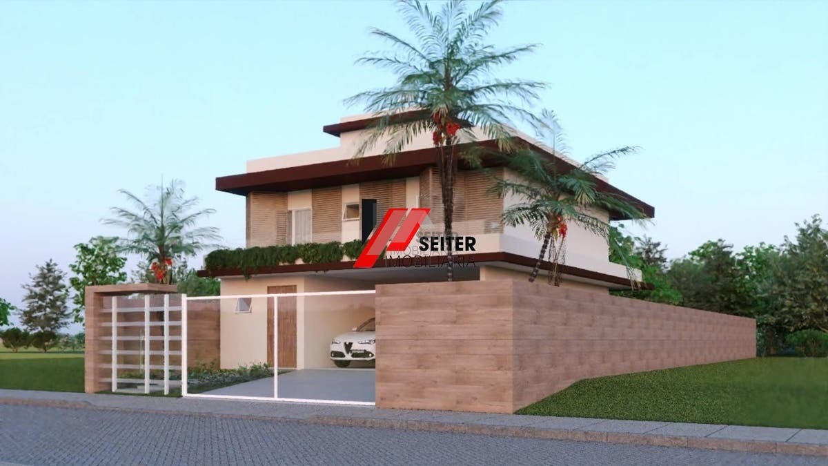 Casa de alto padrão à venda em Canasvieiras