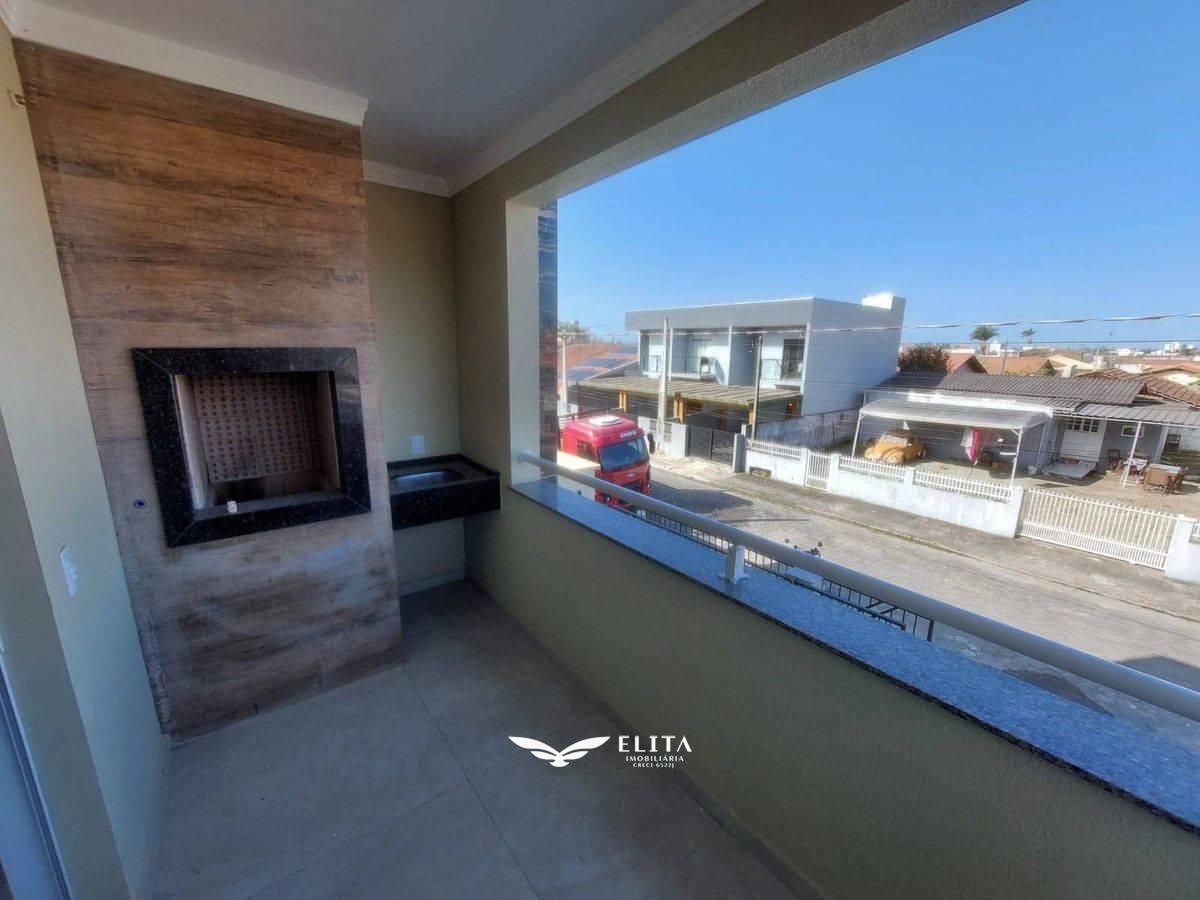 Apartamento com 2 quartos, no bairro Los Angeles - Barra Velha Cód. 2338