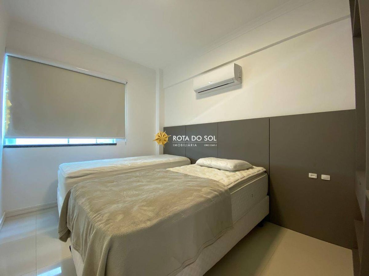 Solar das Ilhas Apartamento 2 quartos mobiliado Praia Quatro Ilhas Bombinhas SC — foto 11