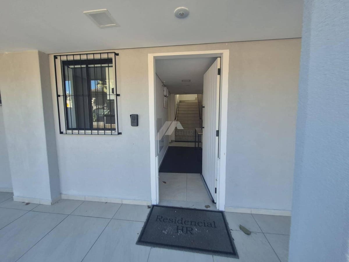 Apartamento de 1 quarto com 30 metros quadrados NOVO