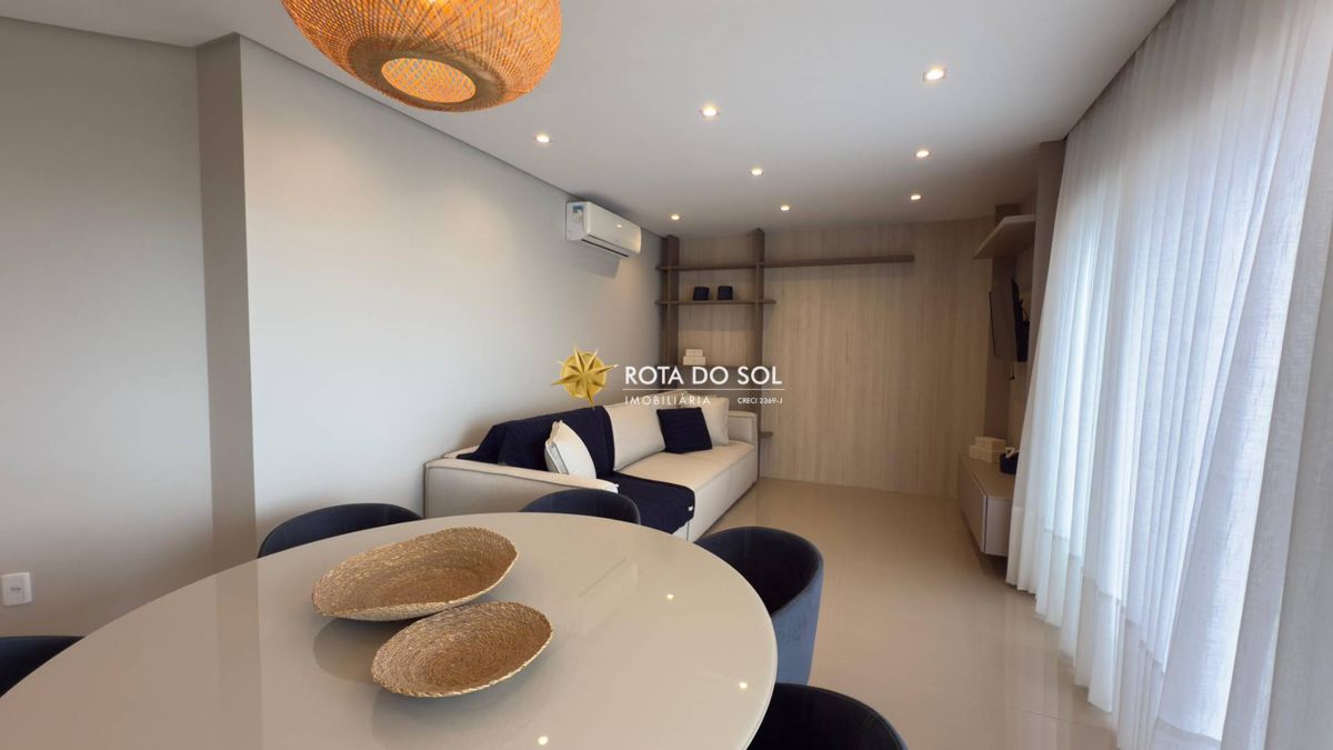 Acrópole Residencial Cobertura vista mar à venda Praia Quatro Ilhas Bombinhas SC — foto 4