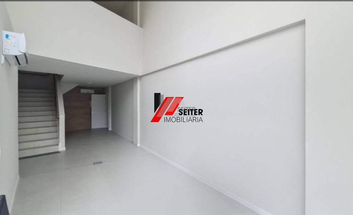 Loja para alugar trindade florianópolis proximo ao shopping vila romana