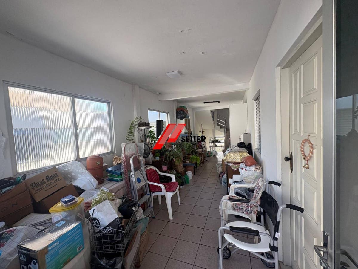 Casa de 3 andares a venda Centro de Florianopolis