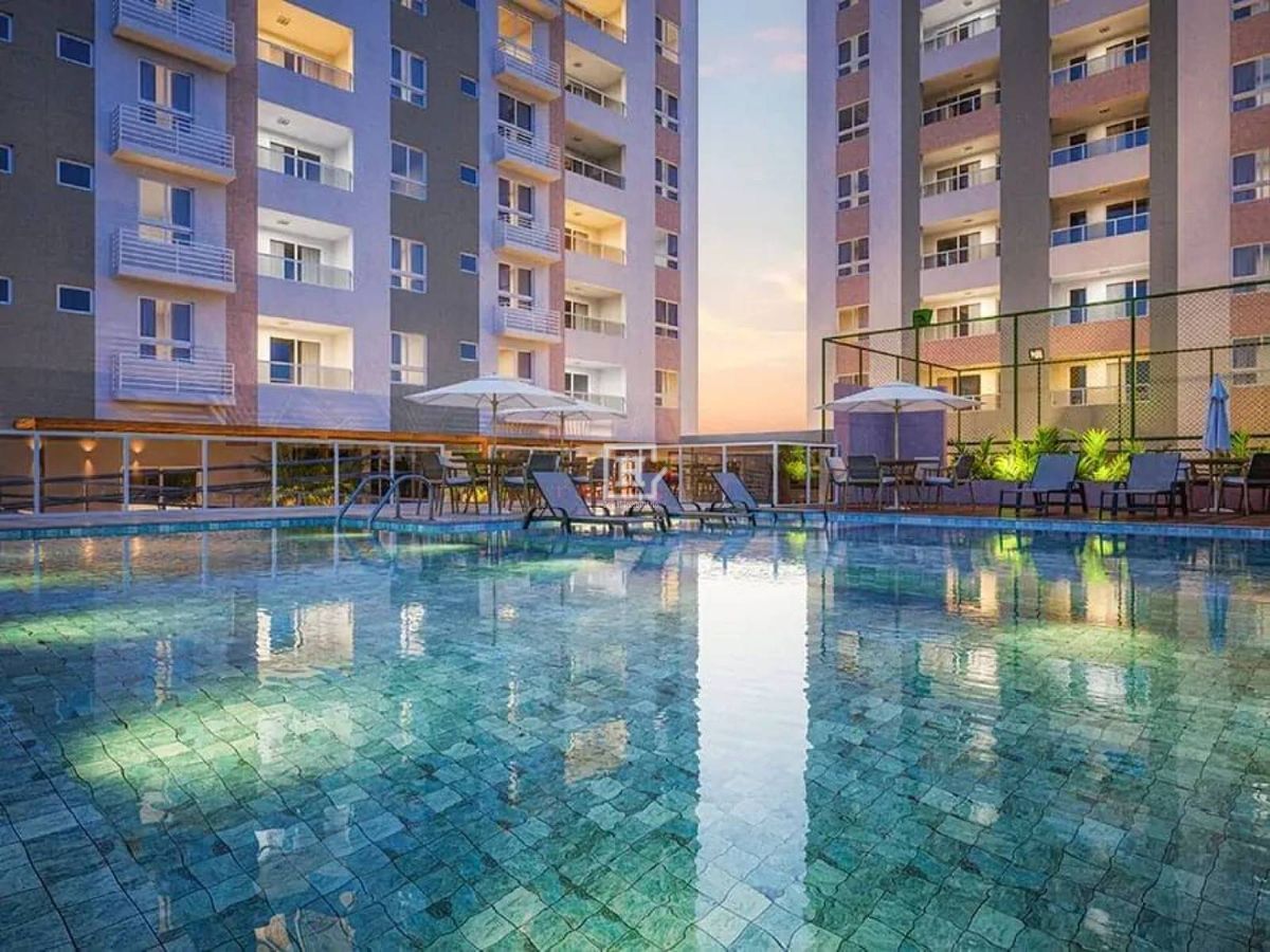Apartamento com 2 quartos à Venda, Atalaia - Aracaju