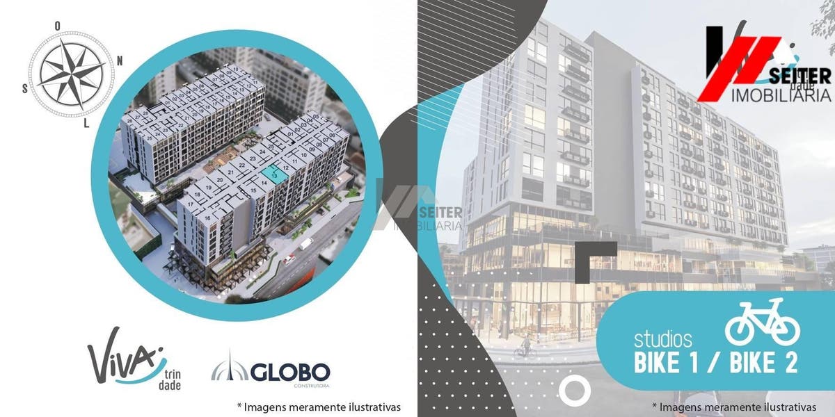 Apartamento Tipo Studio a Venda Ufsc Florianópolis