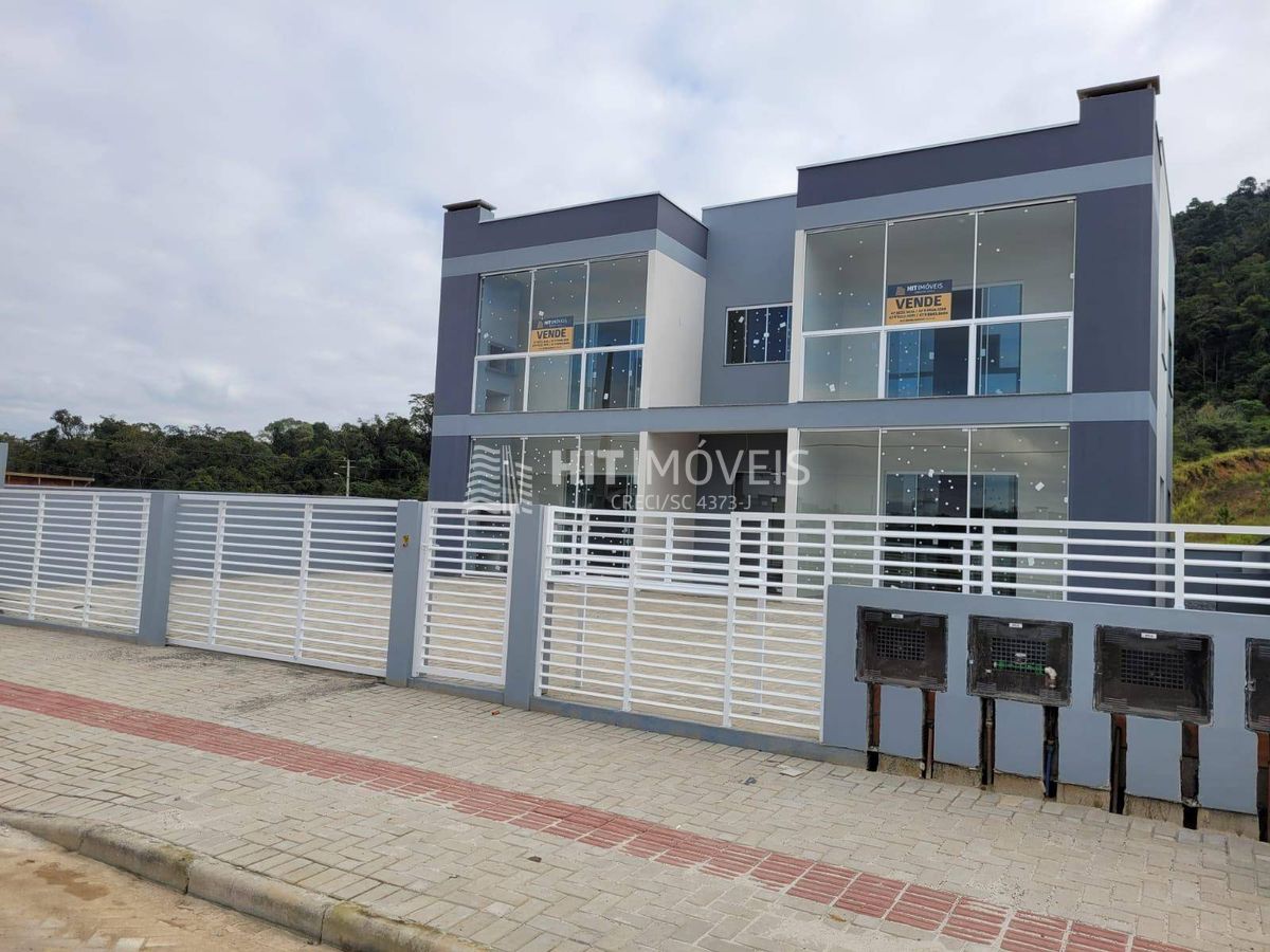 Apartamento - gruta - ituporanga - sc