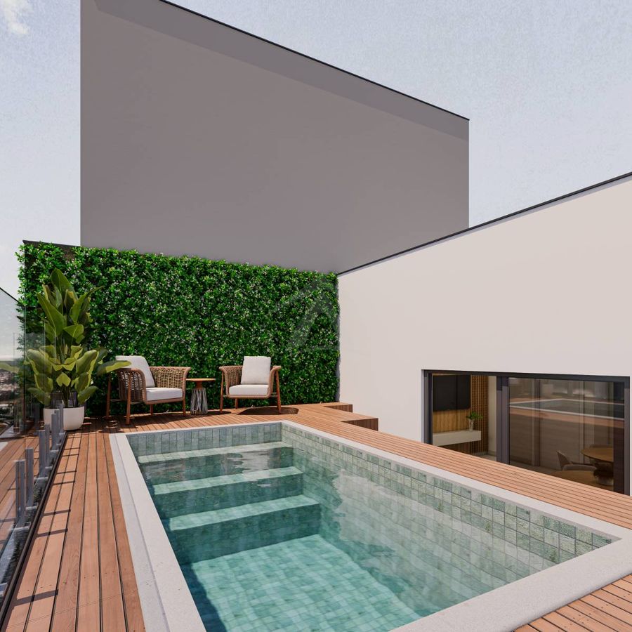 Residencial kora