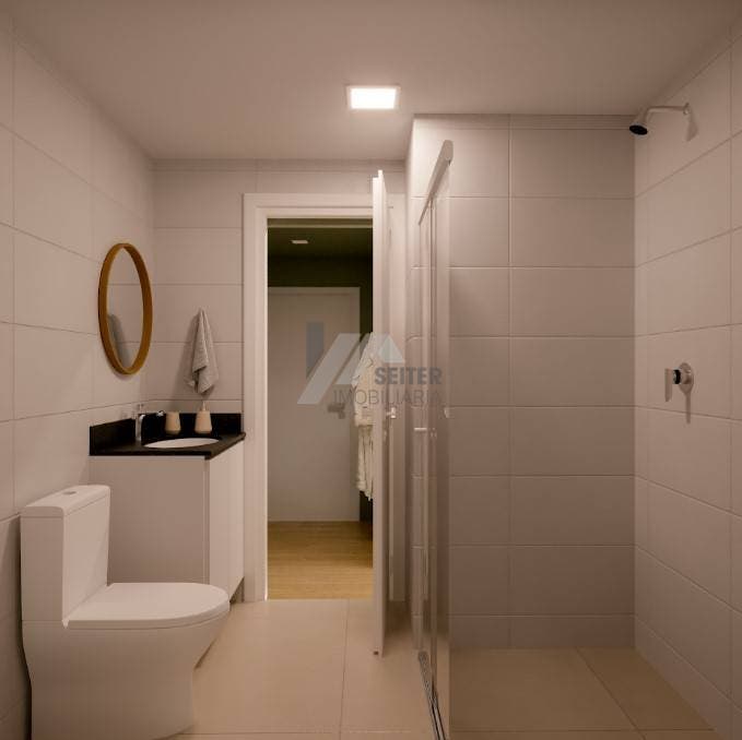Studio Comfort Parkside Avenida Rio Branco centro Florianópolis - 1806