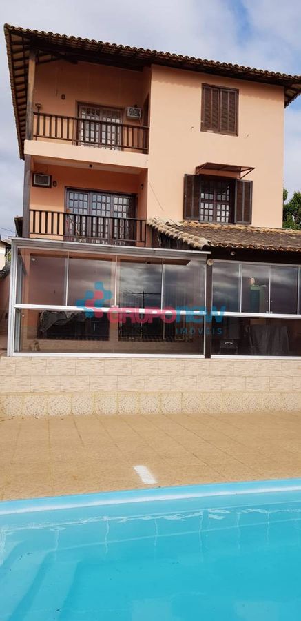 Casa com 6 quartos, à Venda - Vila Maria II - Lagoa Santa