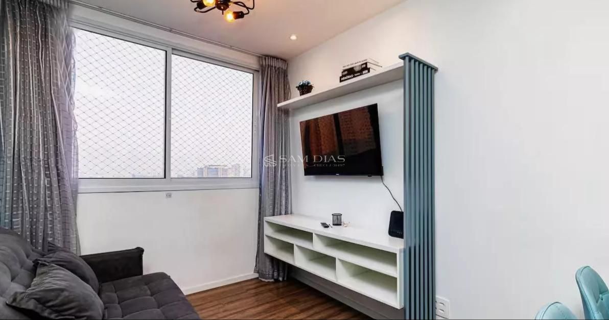 Apartamento, 2 quartos, 45 m² - Foto 5