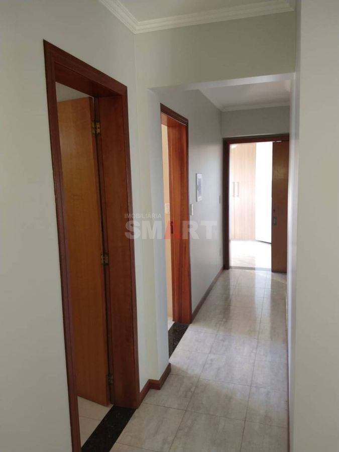 Apartamento 1 Suíte + 2 no Centro