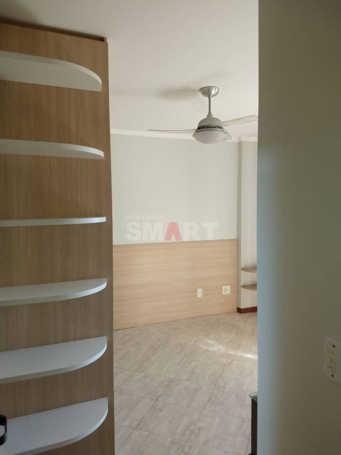 Apartamento 1 Suíte + 2 no Centro