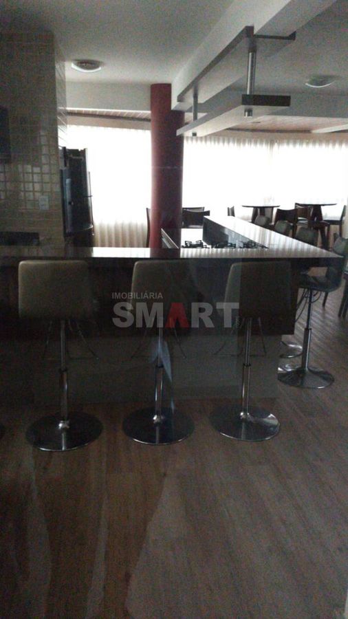 Apartamento 1 Suíte + 2 no Centro