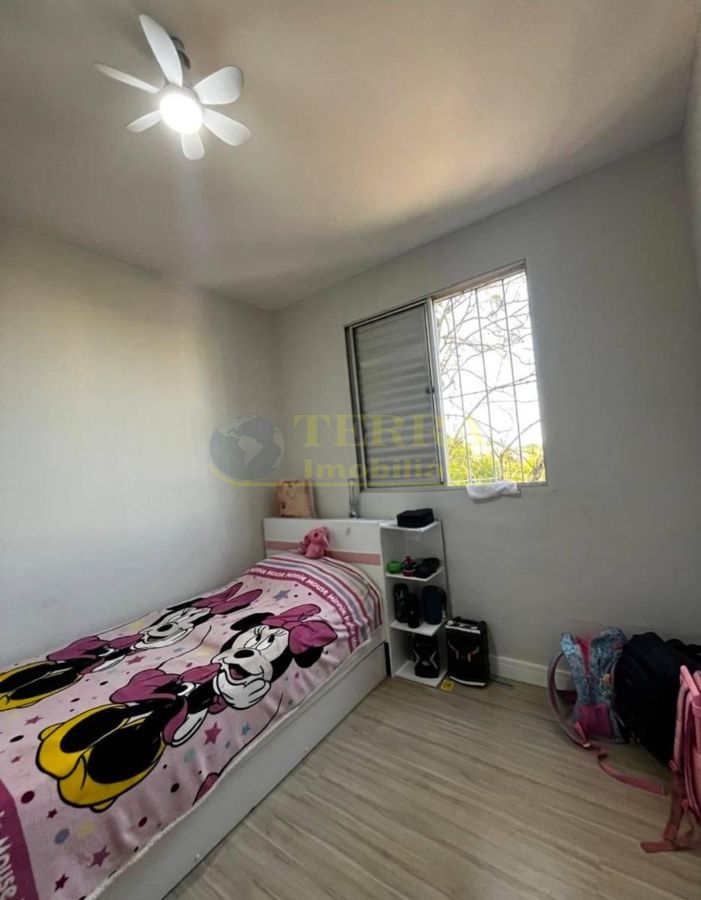 Apartamento para venda, Cidade das Flores, Osasco, com 2 dormitórios, 1 vaga de garagem e lazer - 12